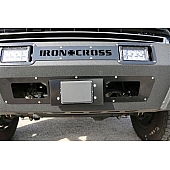 Iron Cross Parking Aid Sensor Relocation Bracket - 60004