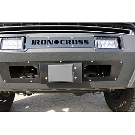 Iron Cross Parking Aid Sensor Relocation Bracket - 60004
