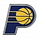 Fan Mat Emblem - NBA Indiana Pacers Metal - 22217