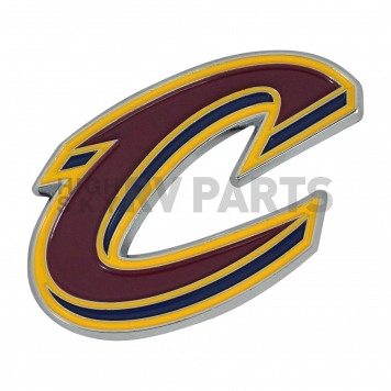 Fan Mat Emblem - NBA Cleveland Cavaliers Metal - 22208