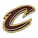Fan Mat Emblem - NBA Cleveland Cavaliers Metal - 22208