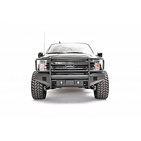 Fab Fours Parking Aid Sensor Relocation Bracket - Silver Steel - RGMOD1