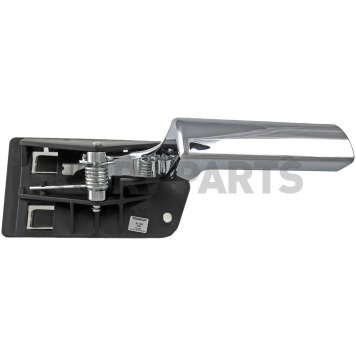 Help! By Dorman Interior Door Handle - Lever Plastic Silver Single - 91194