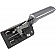 Help! By Dorman Interior Door Handle - Lever Plastic Silver Single - 91194