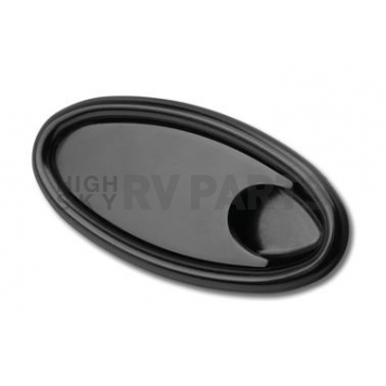 Lokar Performance Interior Door Handle - Silver Brushed Aluminum Set Of 2 - XIDH2000