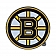 Fan Mat Emblem - NHL Boston Bruins Metal - 22202