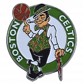 Fan Mat Emblem - NBA Boston Celtics Metal - 22203