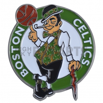 Fan Mat Emblem - NBA Boston Celtics Metal - 22203
