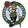 Fan Mat Emblem - NBA Boston Celtics Metal - 22203