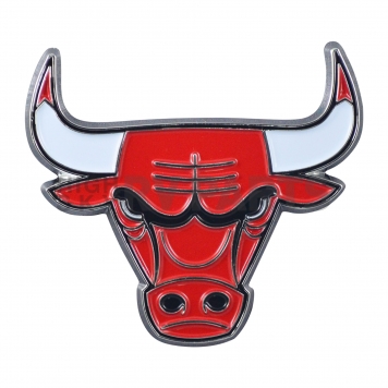 Fan Mat Emblem - NBA Chicago Bulls Metal - 22206
