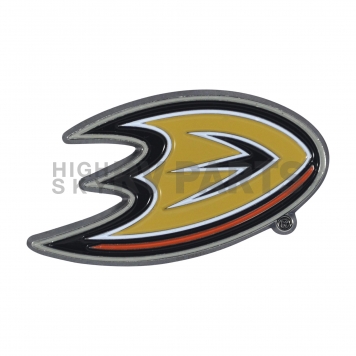 Fan Mat Emblem - NHL Anaheim Ducks Metal - 22198