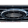 All Sales Emblem - Ford Oval Race Style Black Aluminum - 50503