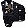 Help! By Dorman Interior Door Handle - Lever Plastic Beige Single - 82019