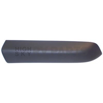 Crown Automotive Jeep Replacement Fender Flare Extension 55254928