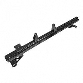 DV8 Offroad Multi Purpose Accessory Mount - Anodized Aluminum Black - JP190051HD