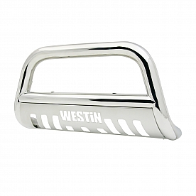 Westin Automotive Bull Bar Tube 3 Inch Polished  Stainless Steel - 315130