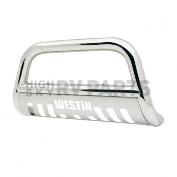 Westin Automotive Bull Bar Tube 3 Inch Polished  Stainless Steel - 315130