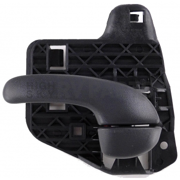 Help! By Dorman Interior Door Handle - Lever Plastic Black Single - 82024