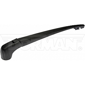 Help! By Dorman WindShield Wiper Arm 15.2 Inch Black Single - 42879