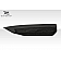 Extreme Dimensions Bumper Extension Primered Black Fiberglass - 108663