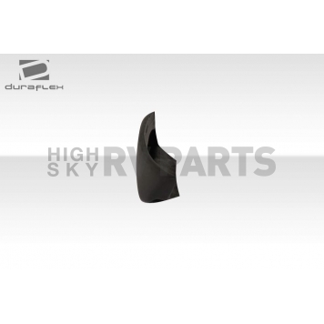Extreme Dimensions Bumper Extension Primered Black Fiberglass - 108663-1