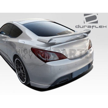 Extreme Dimensions Bumper Extension Primered Black Fiberglass - 108663-2