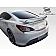 Extreme Dimensions Bumper Extension Primered Black Fiberglass - 108663