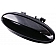 Help! By Dorman Exterior Door Handle - Plastic Black Single - 82027