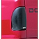 GT Styling Tail Light Center Panel Cover - Solid Smoke Composilite - GT4170