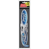 Chroma Graphics Emblem - Ford Oval With Blades True Color - 9404