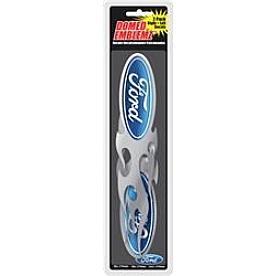 Chroma Graphics Emblem - Ford Oval With Blades True Color - 9404