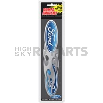 Chroma Graphics Emblem - Ford Oval With Blades True Color - 9404