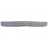 Street Scene Bumper Grille Insert Mesh Chrome Plated Silver Steel - 95078177