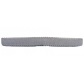 Street Scene Bumper Grille Insert Mesh Chrome Plated Silver Steel - 95078177