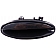 Help! By Dorman Exterior Door Handle - Plastic Black Single - 82028
