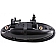 Help! By Dorman Exterior Door Handle - Plastic Black Single - 82028