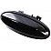 Help! By Dorman Exterior Door Handle - Plastic Black Single - 82028