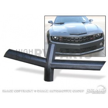 Drake Automotive Emblem Delete Filler - Plastic Black - CA190005BT