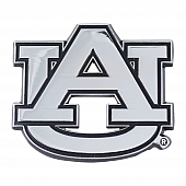 Fan Mat Emblem - Auburn University Metal - 14788