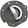 Help! By Dorman Interior Door Handle - Paddle OEM Beige Housing With Silver Lever Single - 88251