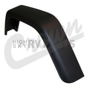 Crown Automotive Jeep Replacement Fender Flare 551757267