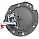 Help! By Dorman Interior Door Handle - Paddle OEM Taupe Housing With Silver Lever Single - 88259