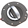 Help! By Dorman Interior Door Handle - Paddle OEM Taupe Housing With Silver Lever Single - 88259