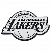 Fan Mat Emblem - NBA Los Angeles Lakers Metal - 14797