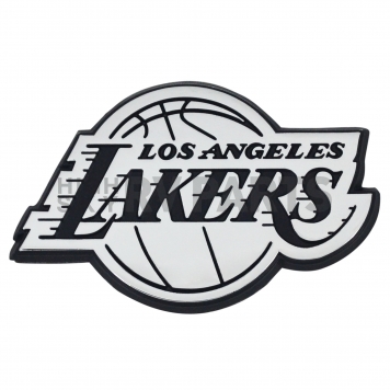 Fan Mat Emblem - NBA Los Angeles Lakers Metal - 14797