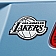 Fan Mat Emblem - NBA Los Angeles Lakers Metal - 14797
