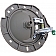 Help! By Dorman Interior Door Handle - Paddle OEM Taupe Housing With Silver Lever Single - 88260
