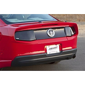 GT Styling Tail Light Center Panel Cover - Solid Carbon Fiber Composilite - GT4178X