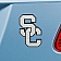 Fan Mat Emblem - University Of Southern California Metal - 14803