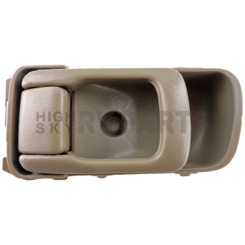 Help! By Dorman Interior Door Handle - Lever Plastic Beige Single - 82359